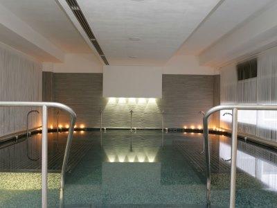 Hotel Sporting Pomezia Bagian luar foto