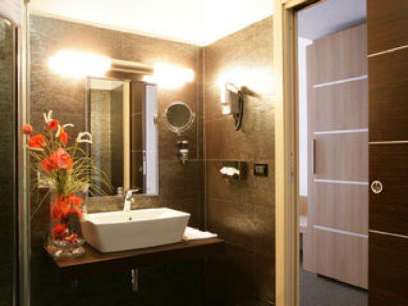 Hotel Sporting Pomezia Ruang foto