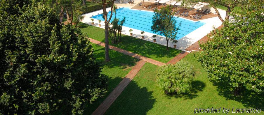 Hotel Sporting Pomezia Fasilitas foto
